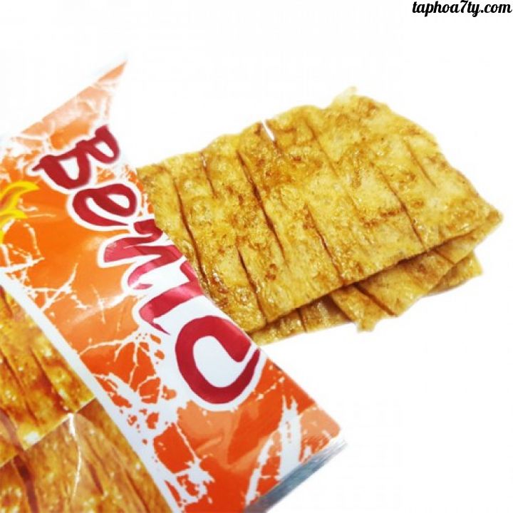 Mực Bento Thái dây 13 gói