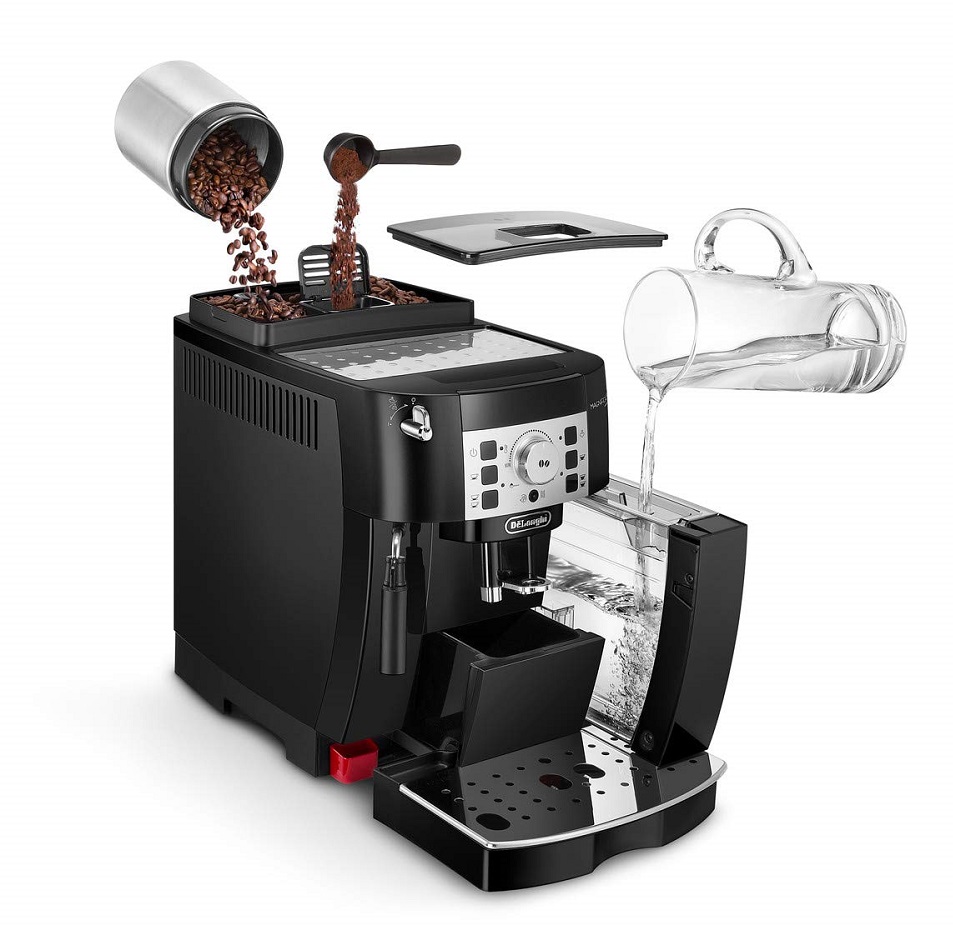 [0% Installment Payment]Delonghi Magnifica S Ecam Automatic Coffee Maker 11,20, 21,22