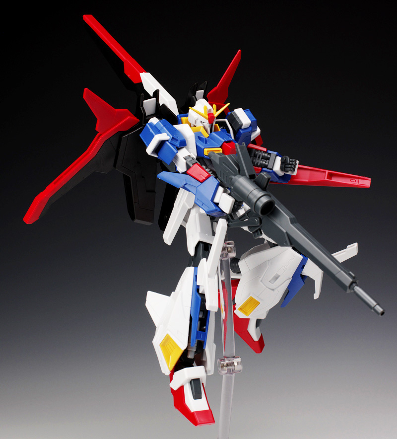 7-11/12 VOUCHER 8%]Mô Hình Gundam Bandai HG 040 Lightning Z Gundam 1/144  Build Fighters Try [GDB] [BHG] 