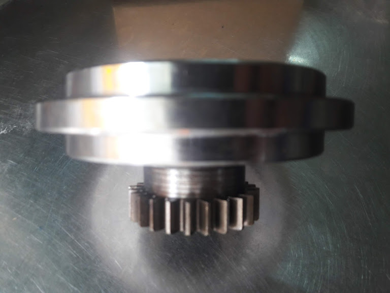 Taurus Pot Weight (Hand-Operated) 800g 24 Teeth