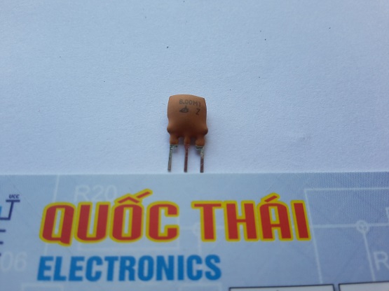Thạch anh 8m 3 chân