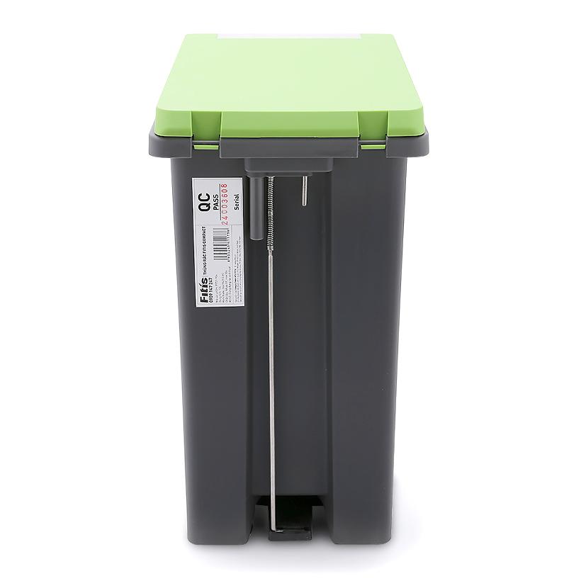 Thùng rác nhựa Fitis đạp chân PPS1-904