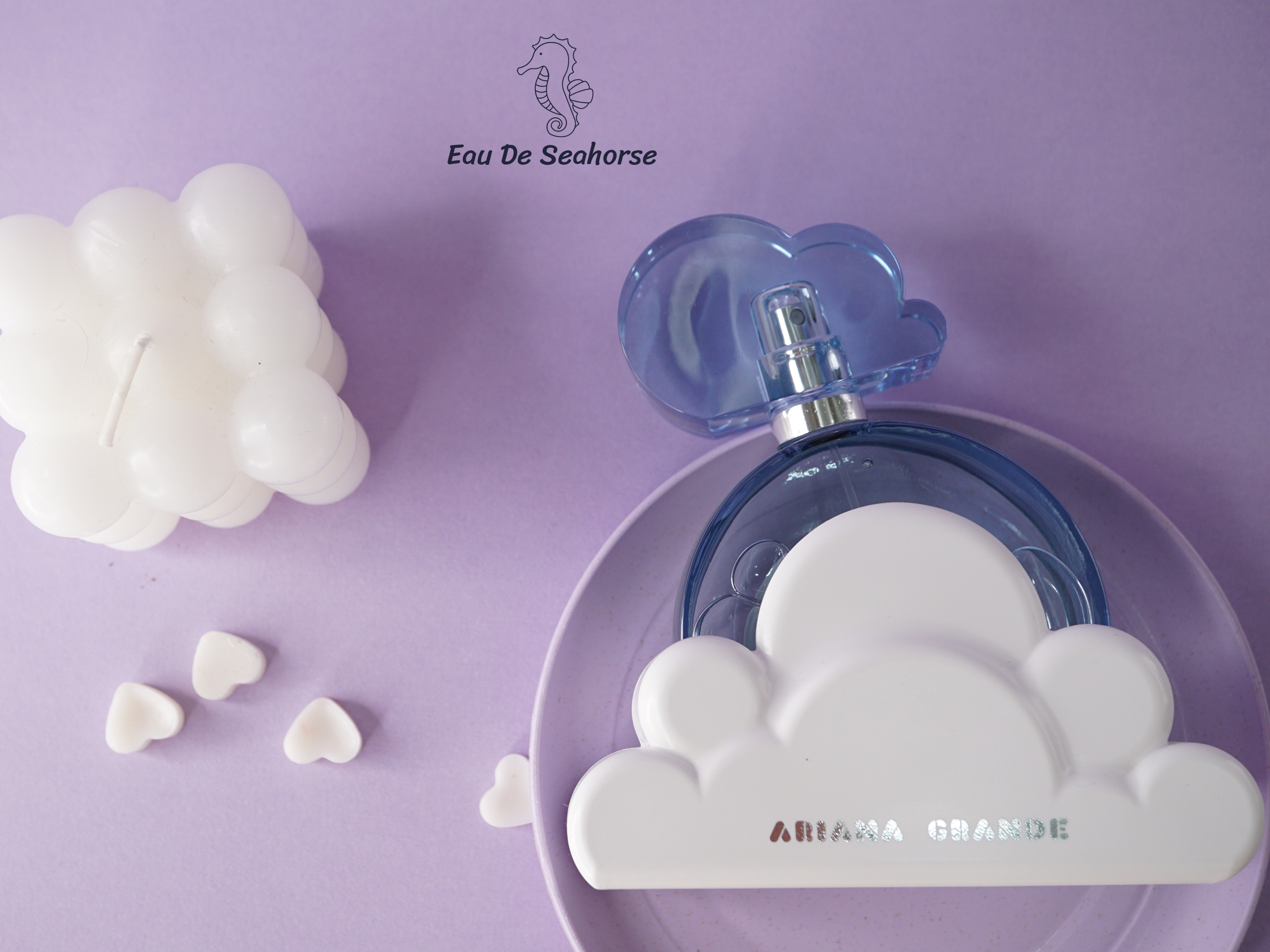 [Chính hãng] Nước Hoa Nữ 𝗖𝗹𝗼𝘂𝗱𝘆 - ARIANA GRANDE ♡︎ 10ml