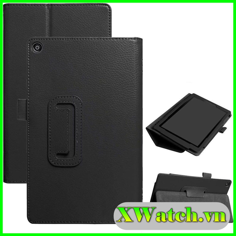Bao da PU Amazon Kindle Fire HD 10 HD10 2017 2019