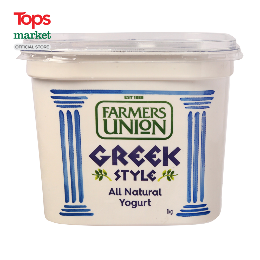 Sữa Chua Hy Lạp Farmers Union 1KG