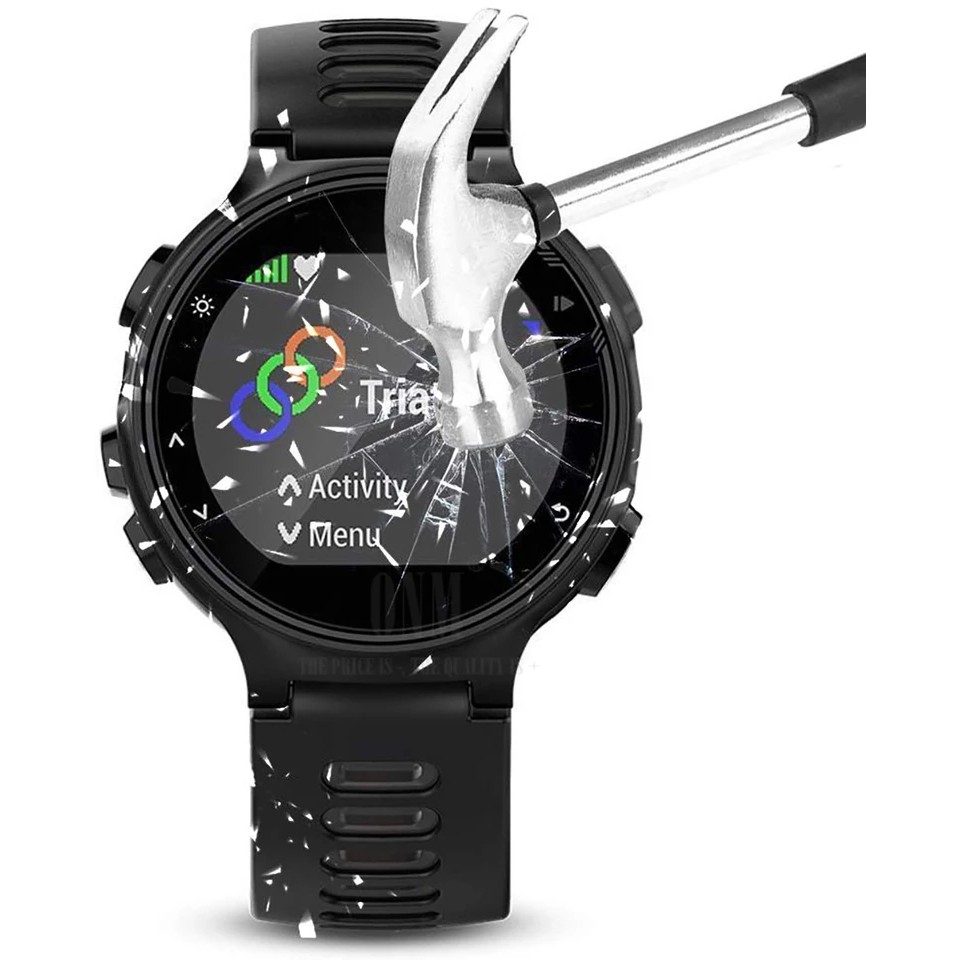 Kính cường lực 2D cho Garmin Forerunner serie (735/935)