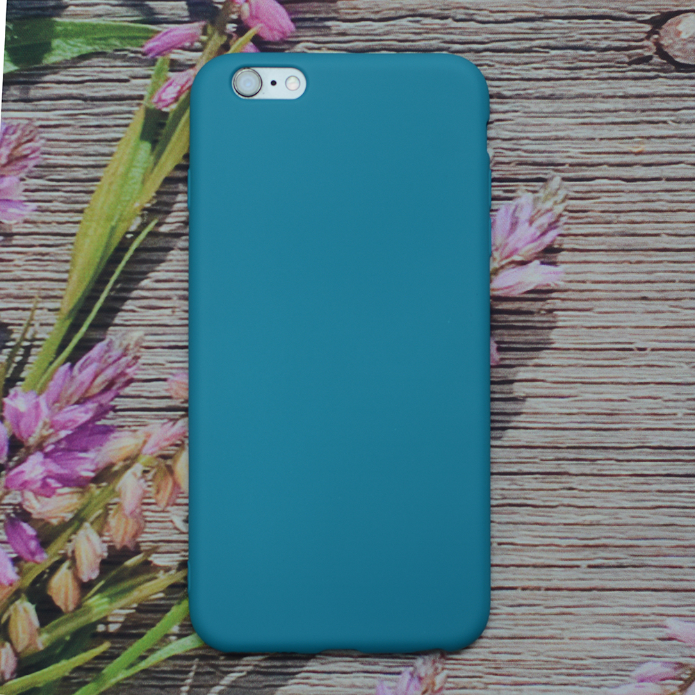 Ốp lưng dẻo Dada chống sốc chống bám bẩn cho iPhone 6 Plus/6s Plus