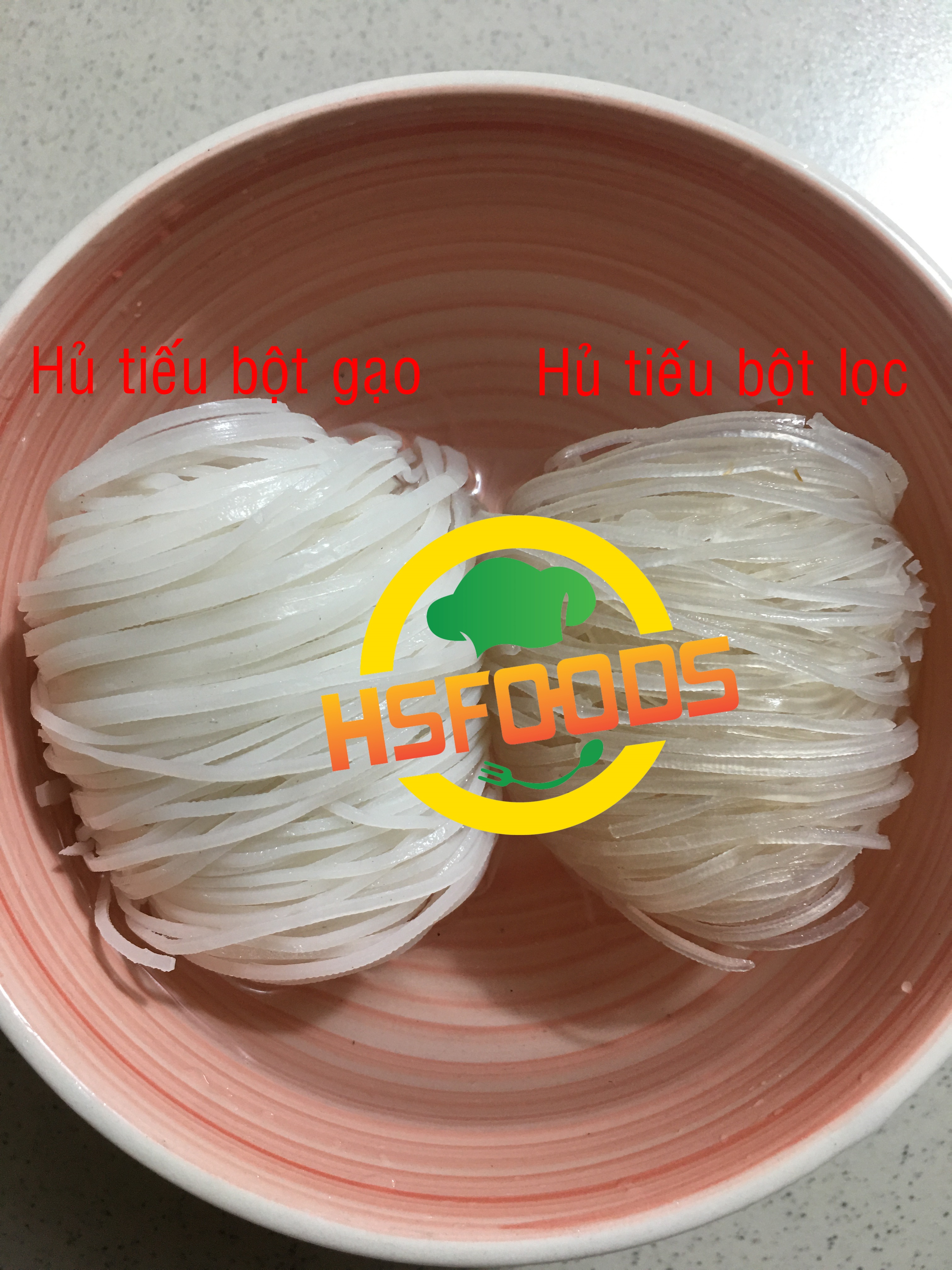 Hủ Tiếu Khô Sa Đéc Loại Đặc Biệt 1KG