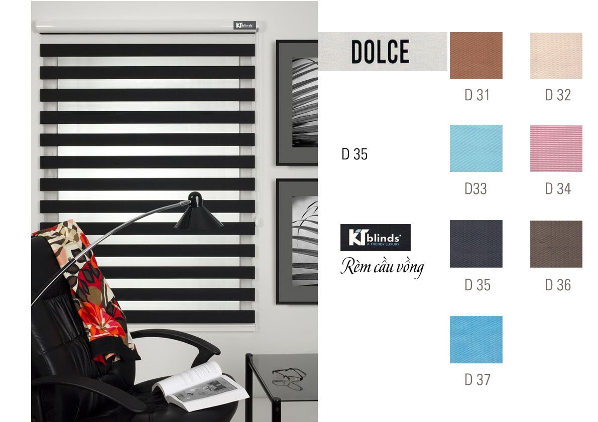 (Đặt theo kích thước) Rèm cầu vồng, MÀN Hàn Quốc, hệ BASIC cản sáng 70%, ĐẶT THEO YÊU CẦU