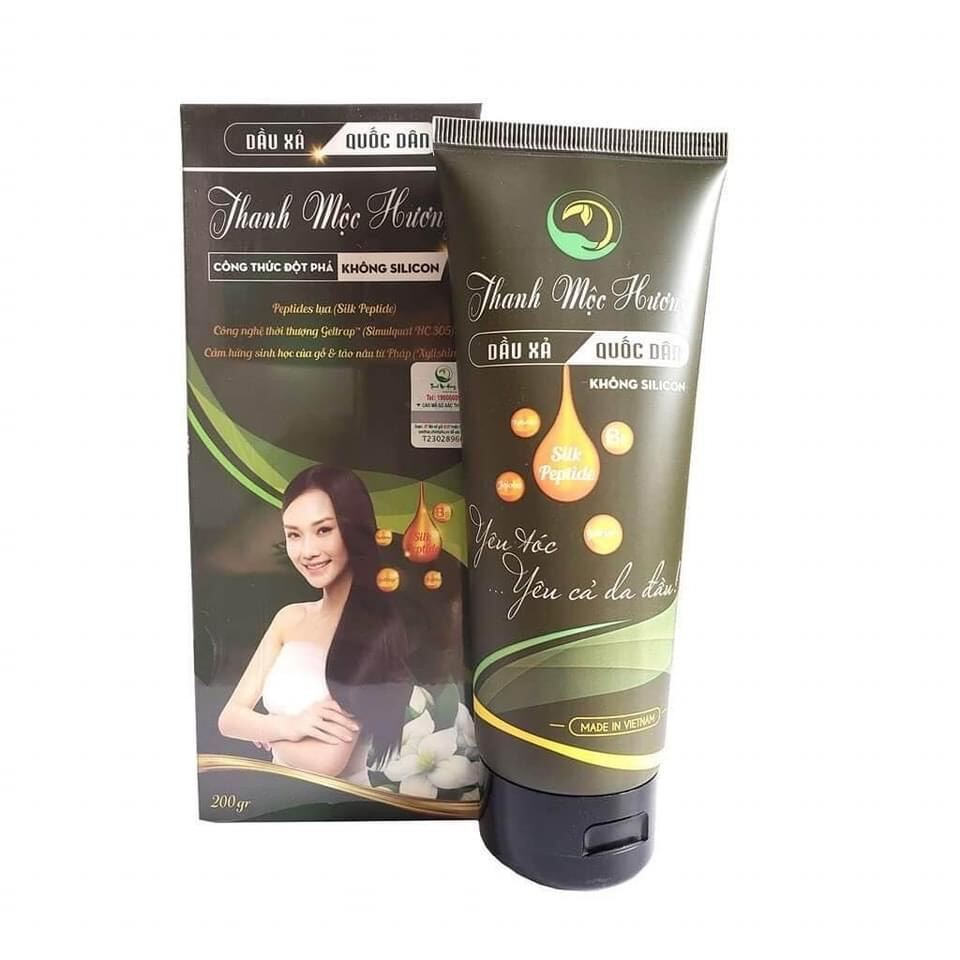 Dầu gội thanh mộc hương