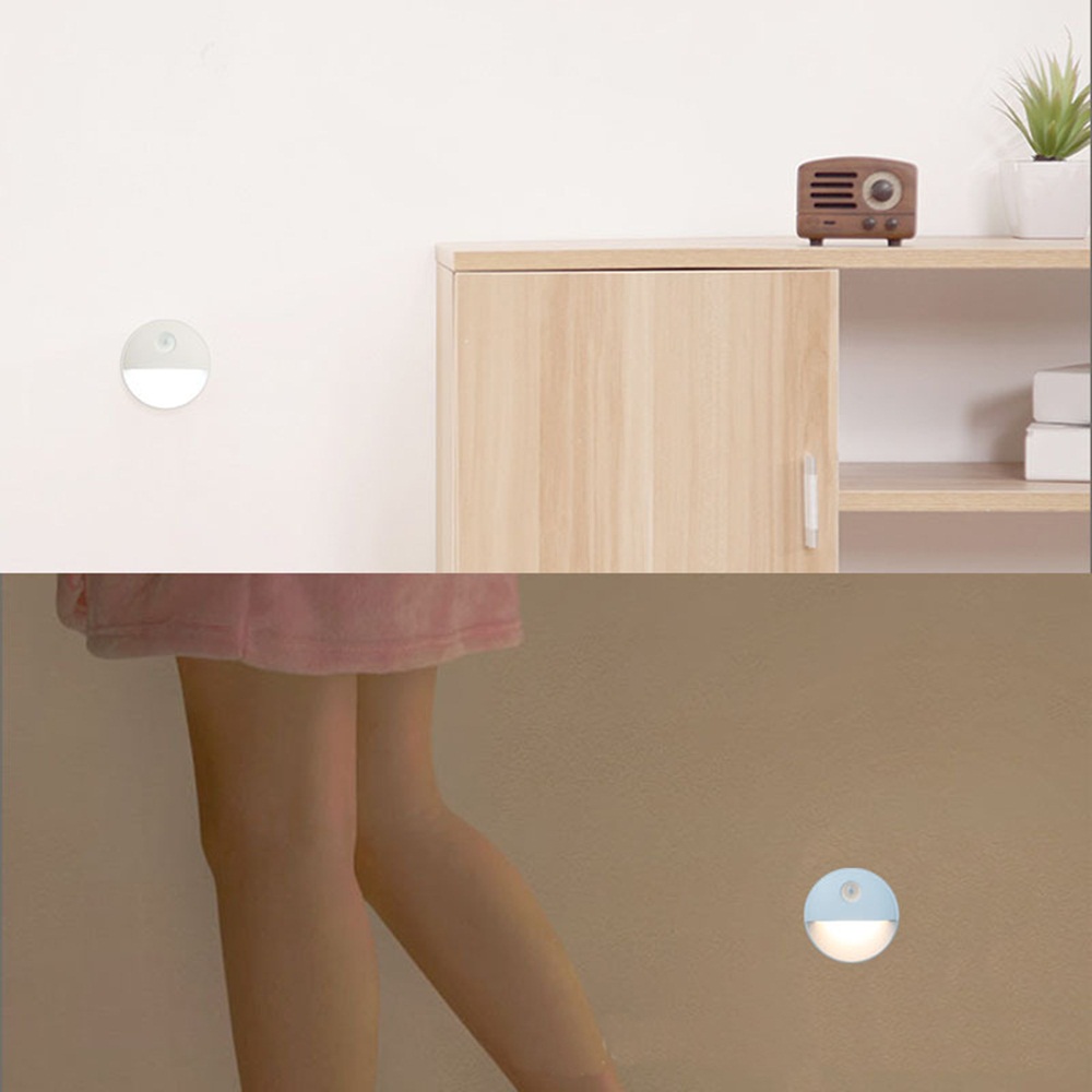 Đèn Cảm Biến Thông Minh Đèn Ngủ LED