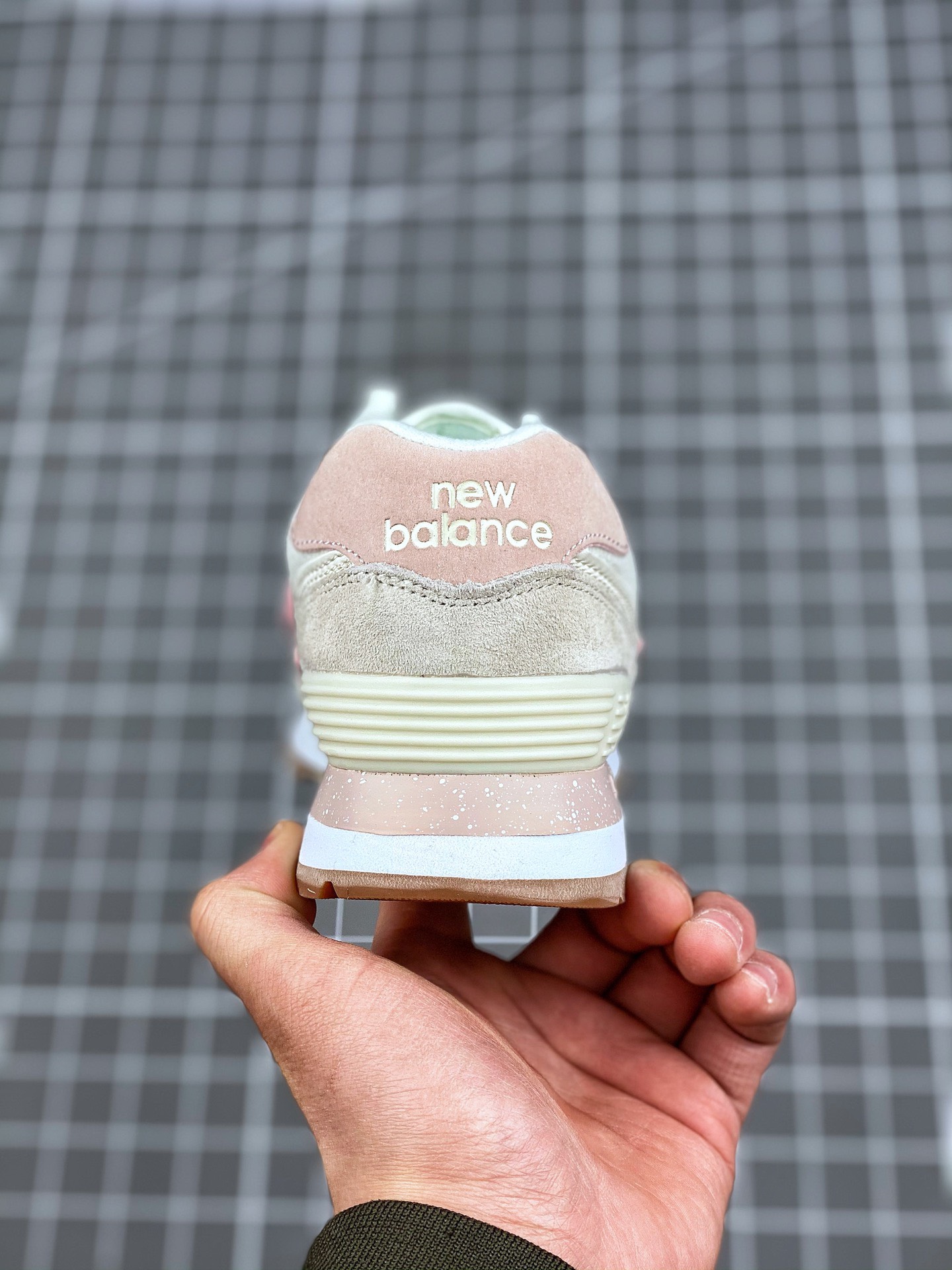 [SALE KHỦNG][TẶNG VỚ] GIÀY NỮ NEW BALANCE 574 CLASSIC