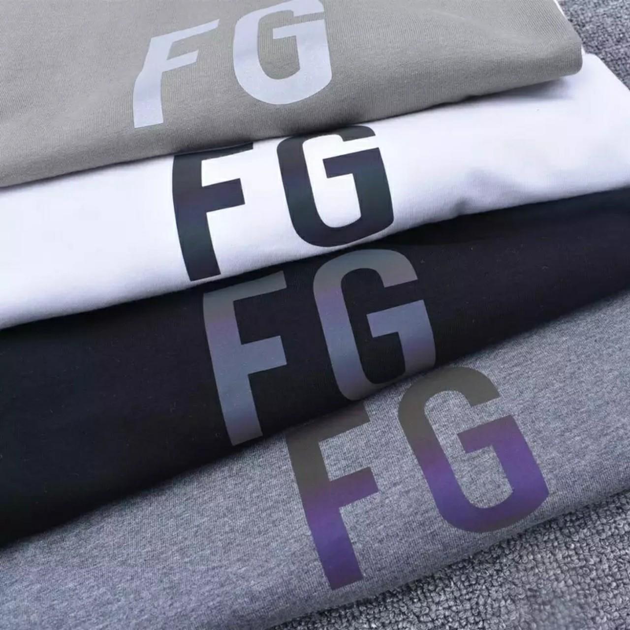 Áo thun Stee Phản quang 7 màu FG Unisex