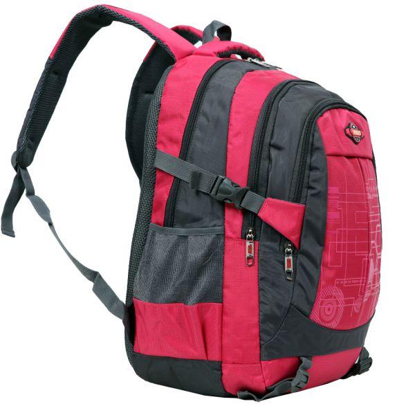 Balo du lịch Miti BL8219-hồng