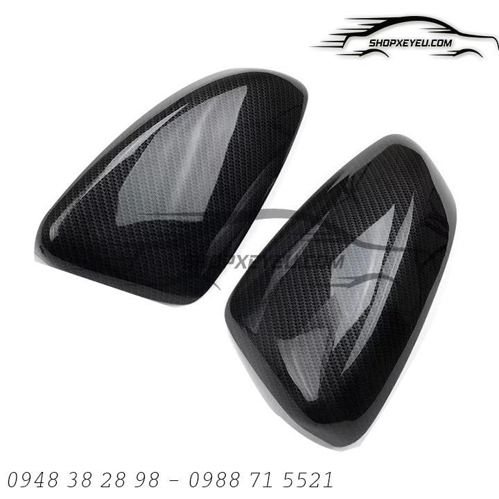 Ốp gương vân carbon cho Mazda 3 facelift ( năm 2017 đến 2019) , 6 đời facelift (2017 đến 2019)
