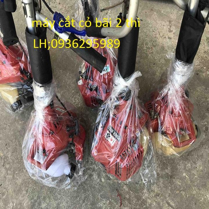 Máy cắt cỏ bãi