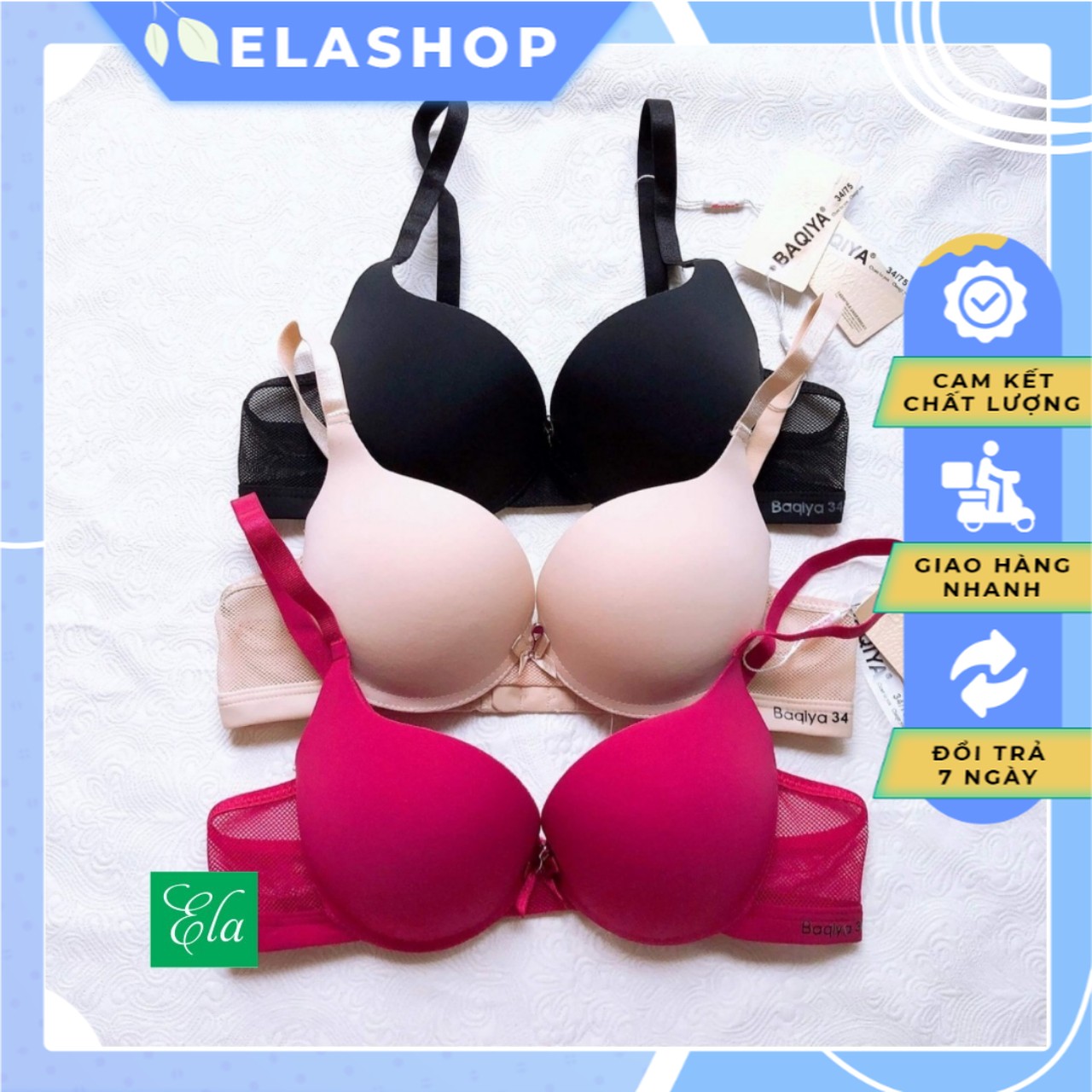 Áo lót nâng ngực siêu đẹp