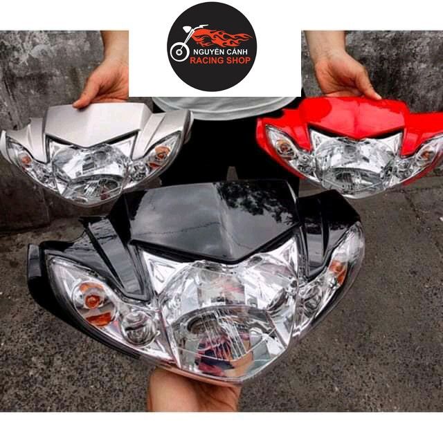 [HCM]đầu đèn sirius hello hàng zin [màu đen]