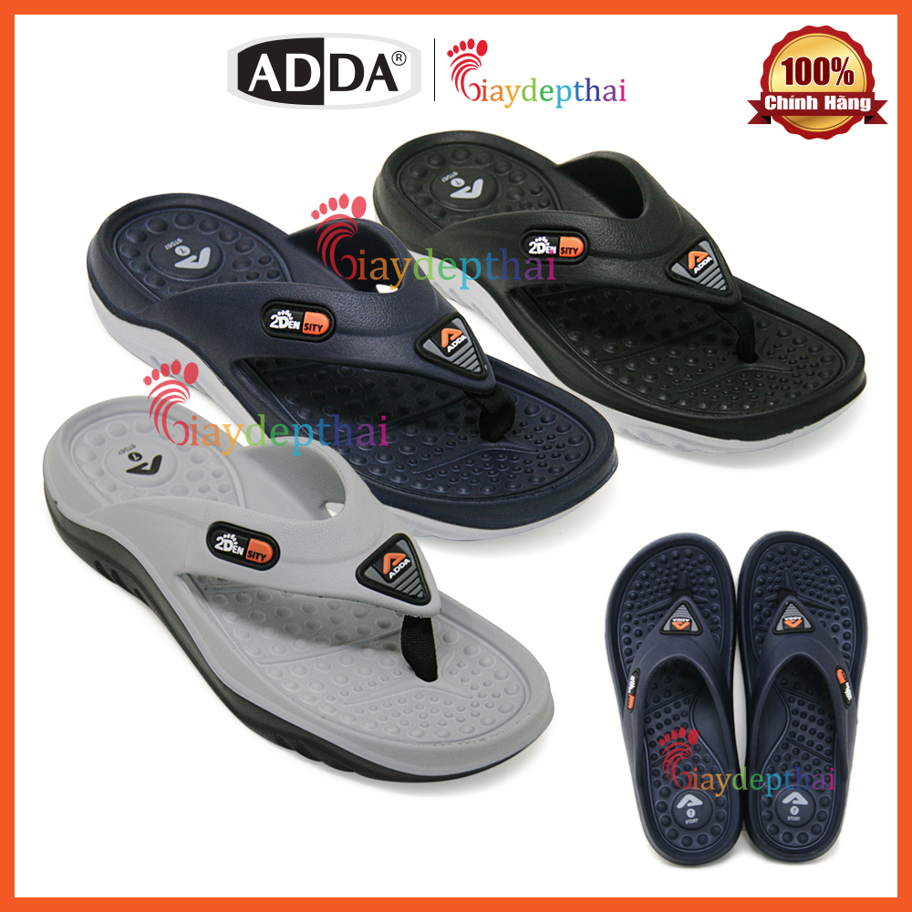 Dép nam Thái Lan quai kẹp Adda 5TD57