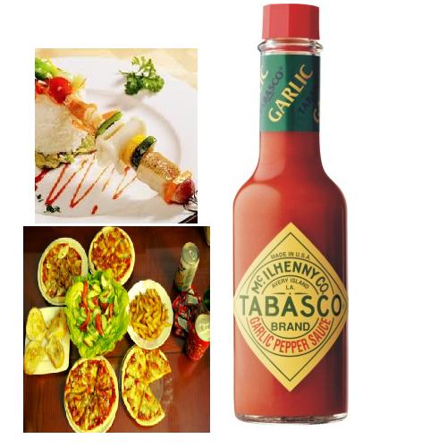 Sốt Ớt Tabasco Pepper sauce 355ml