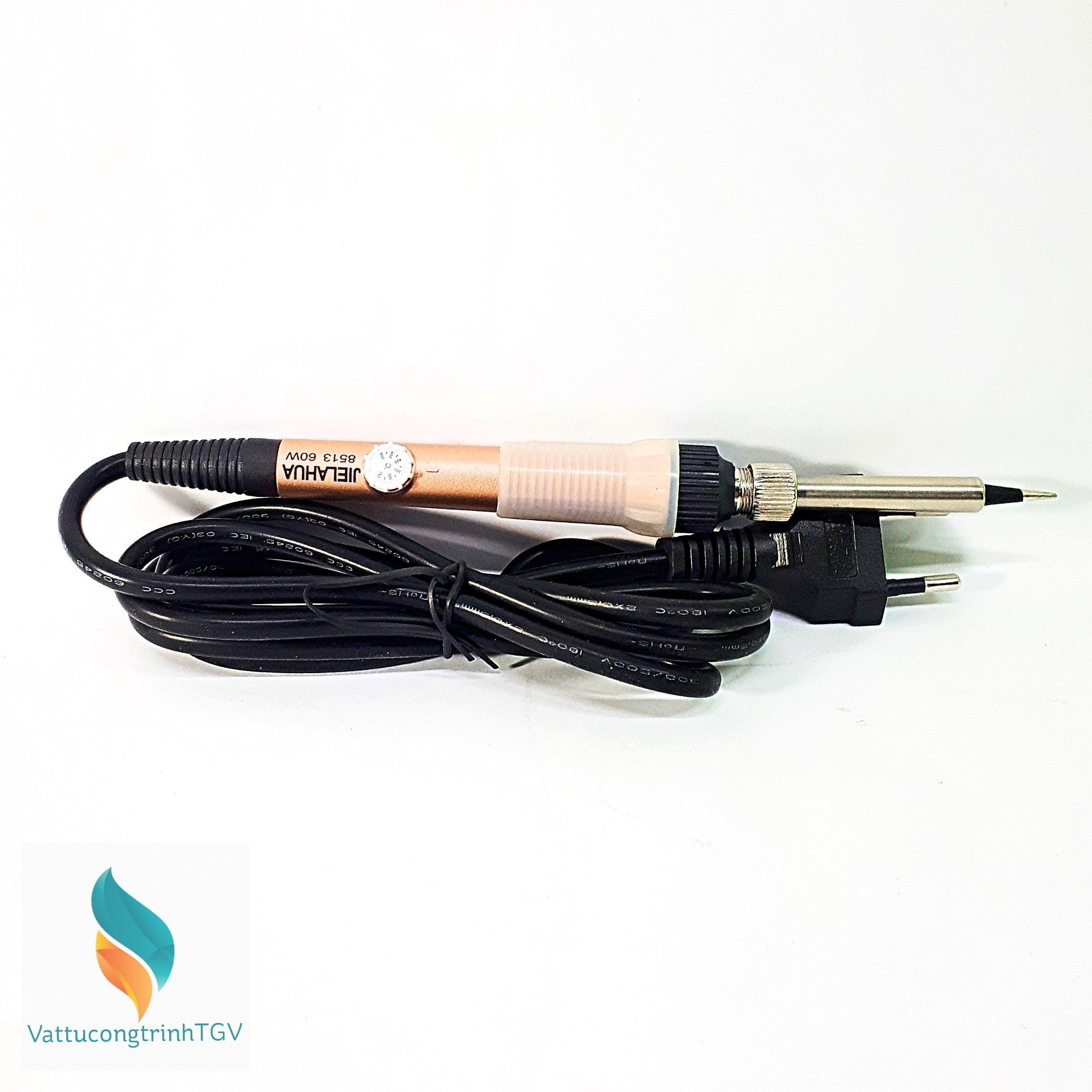 Mỏ hàn ngâm 60w JIELAHUA Model 8505