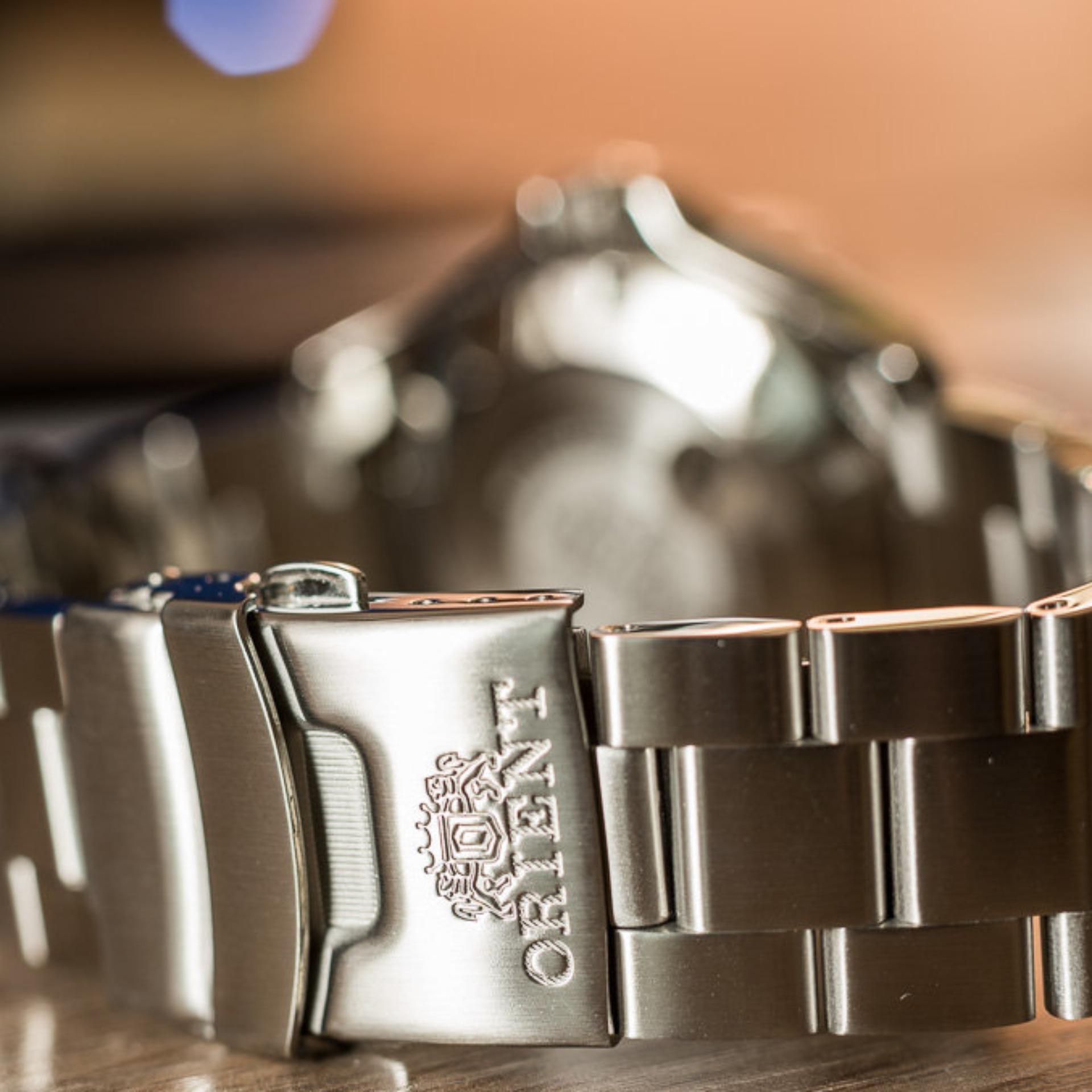 ORIENT MAKO DIVER II FAA02002D9