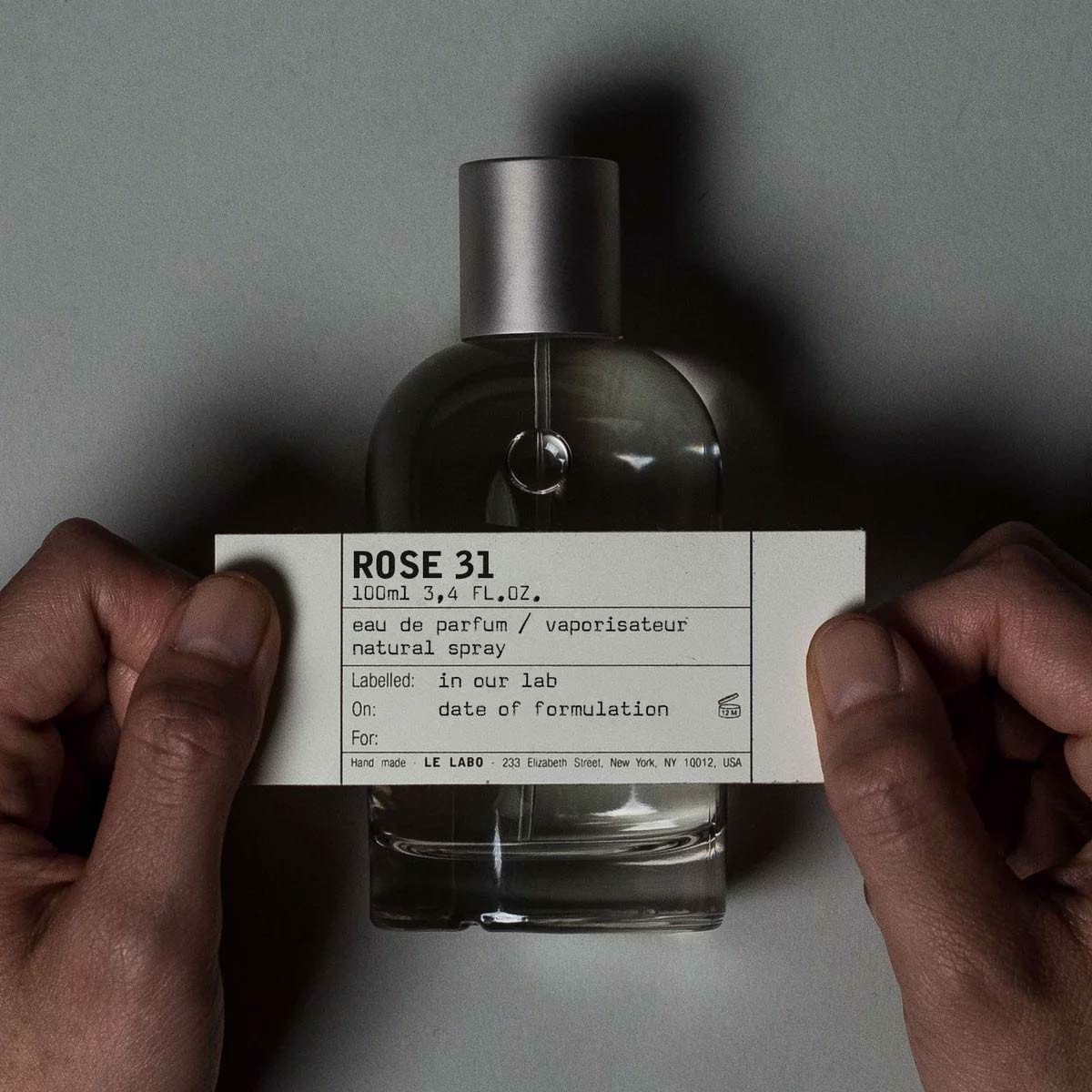 [HCM]Nước hoa nữ lelabo 31 super 100ml