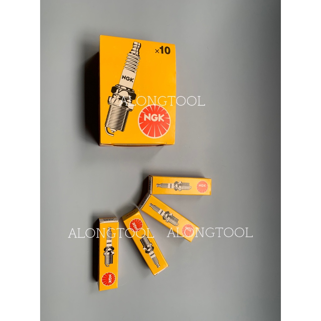 Bugi NGK ALONGTOOL dùng các xe Dream Wave CHÂN NGẮN - CHÂN DÀI