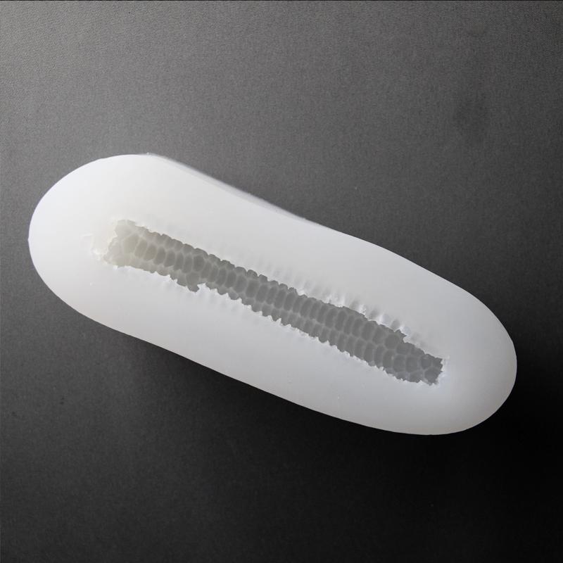 Đơn 3D Lập Thể Ngô Silicone Bộ Tạo Khuôn Hình Kiểu Pháp Bánh Mousse West Point Bánh Bộ Tạo Khuôn Hình Nướng Dụng Cụ