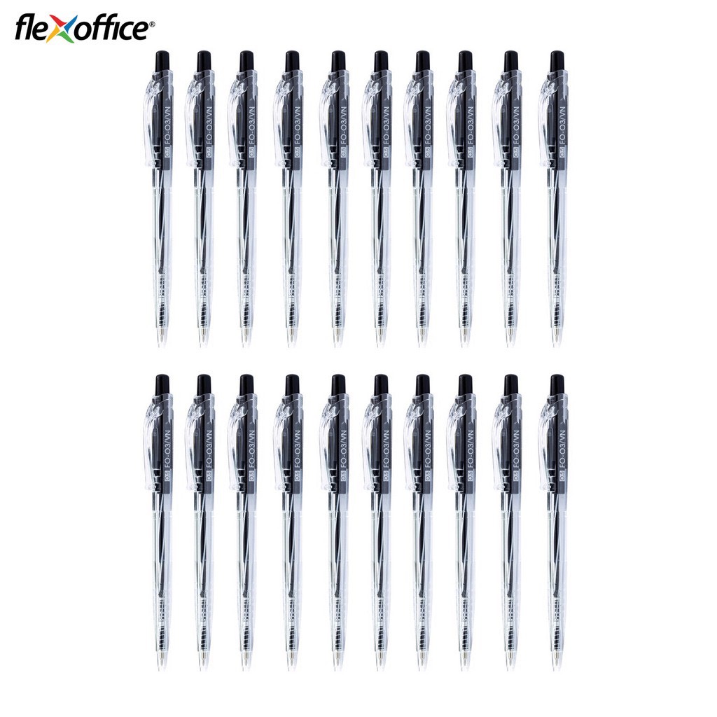 Bút Bi Flexoffice FO-03