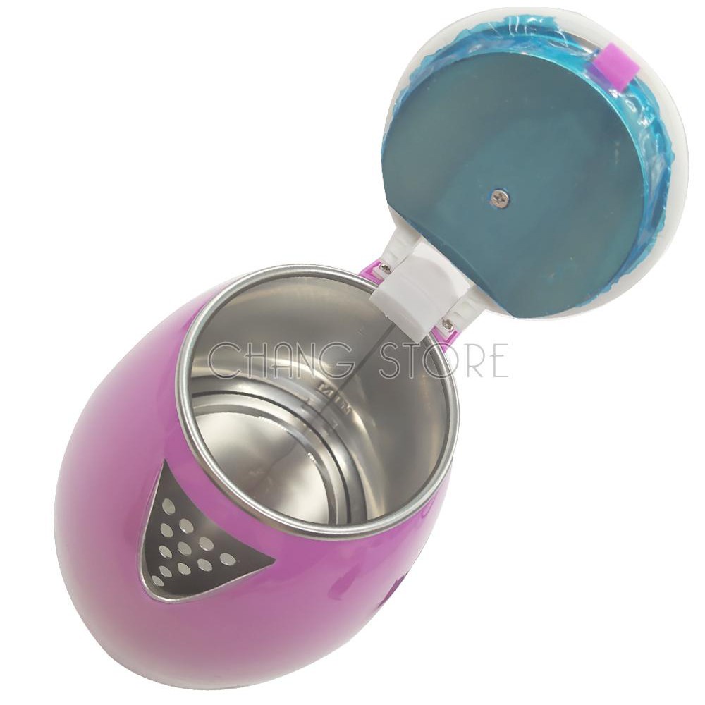 Ấm Đun Nước Siêu Tốc Cao Cấp, An Toàn Kettle 2L