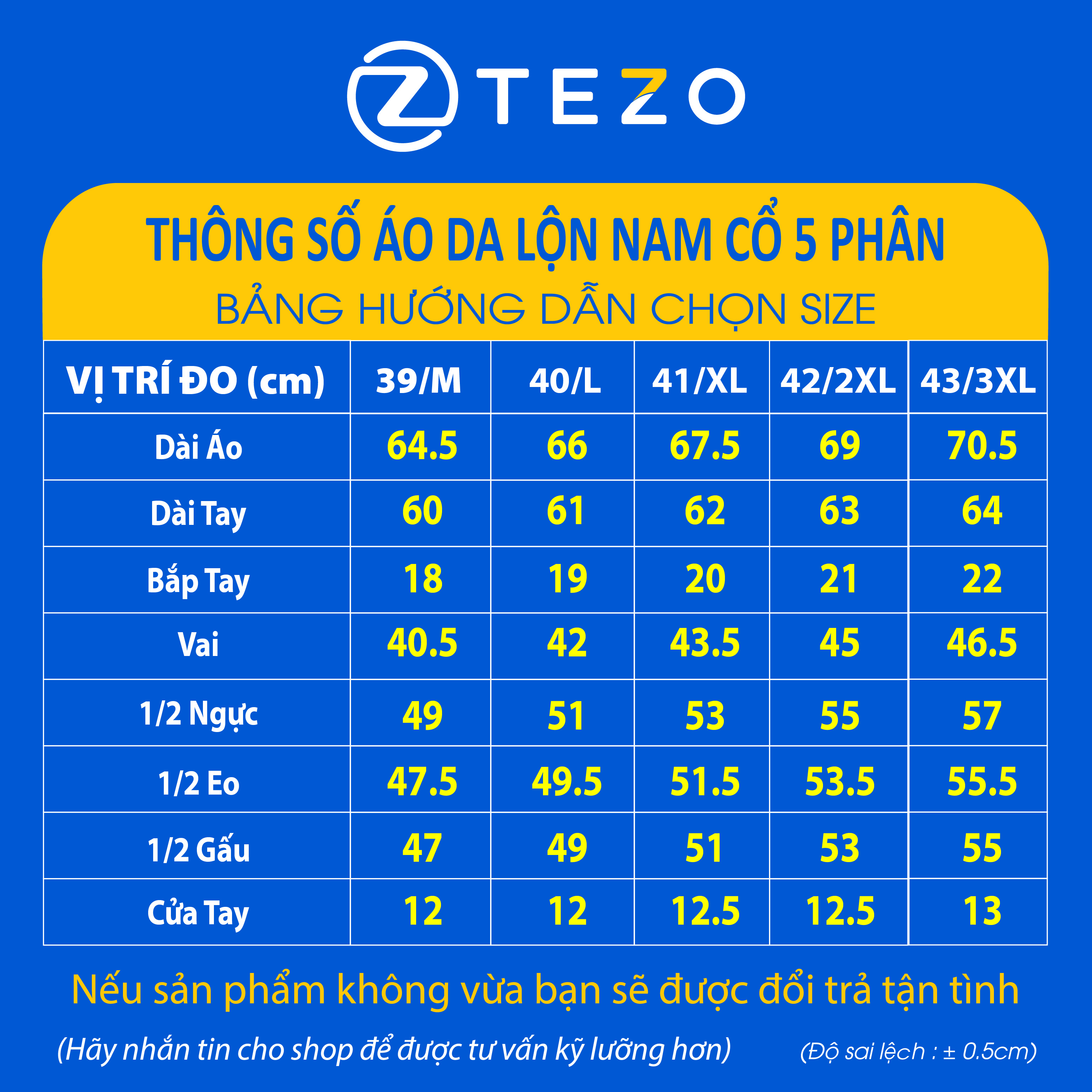 Áo khoác nam áo da lộn cao cấp cổ 5 phân lót lụa Tezo 22AD5T001