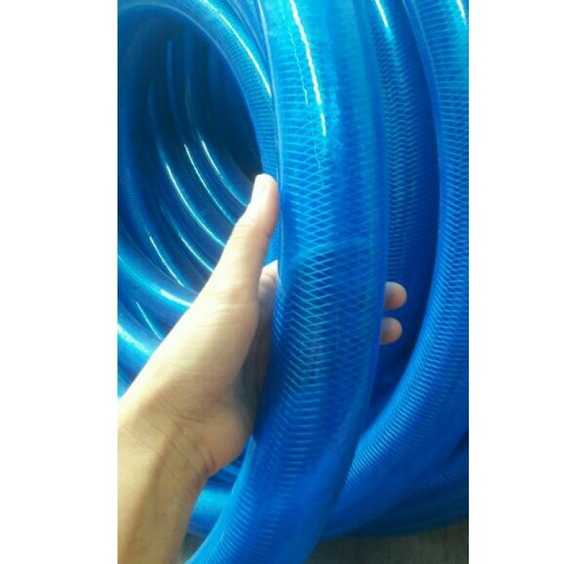 ống dây nước xanh dẻo / lưới sịn 50mm