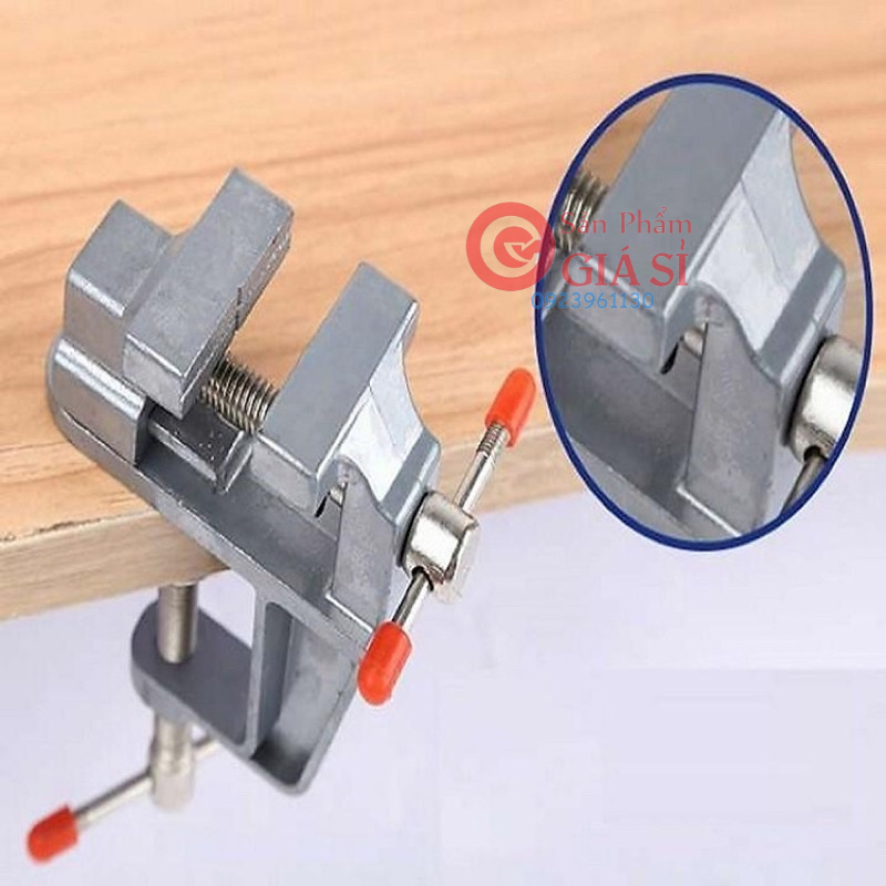 Ê tô kẹp bàn mini eto