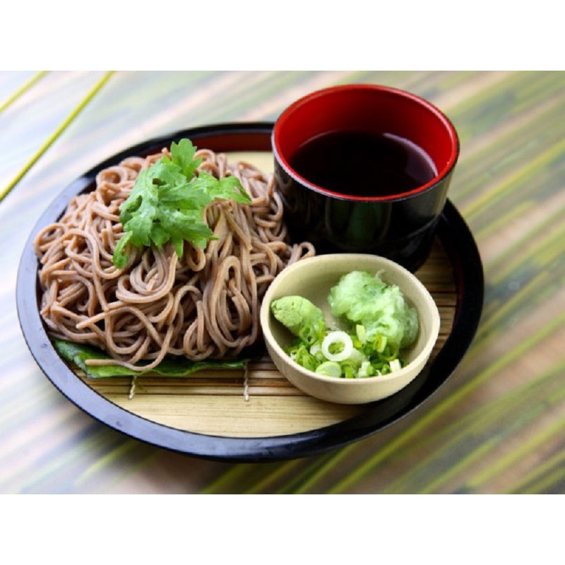 Sốt Tsuyu (Soba & Udon) Yamamori 500ml