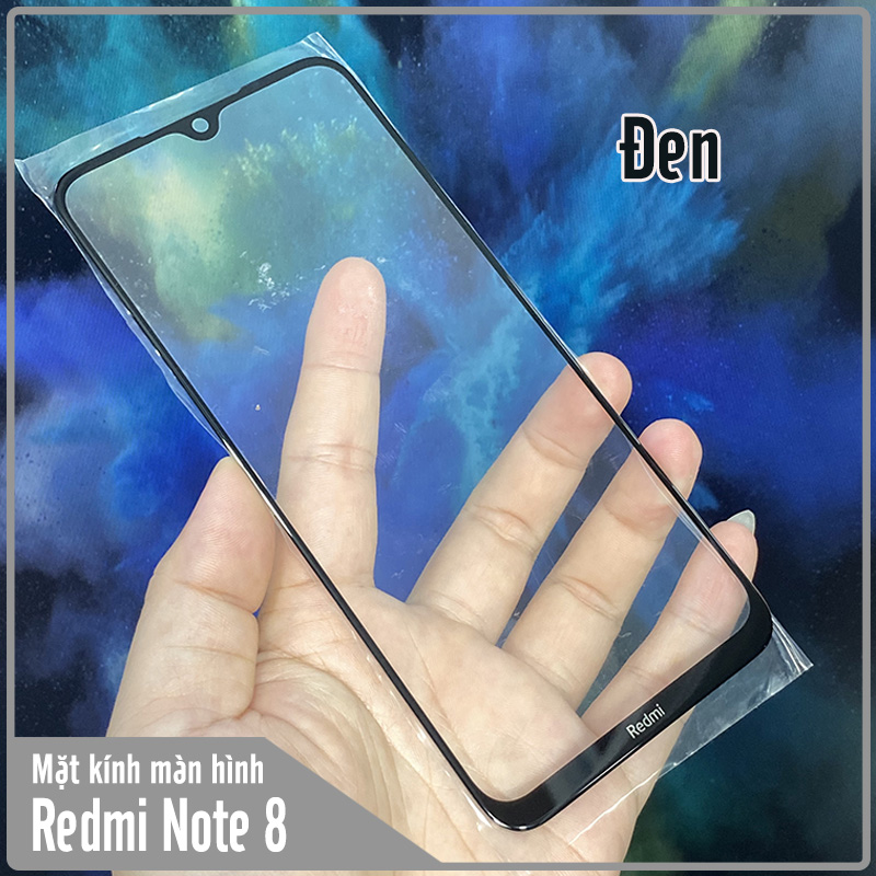 Mặt kính màn hình cho Xiaomi Redmi Note 8