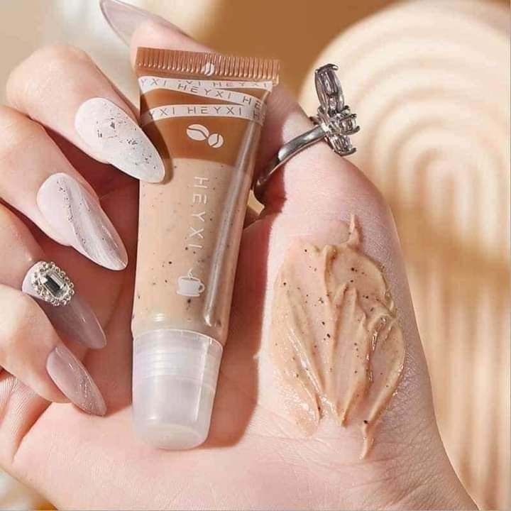 Tẩy tế bào chết môi Heyxi
