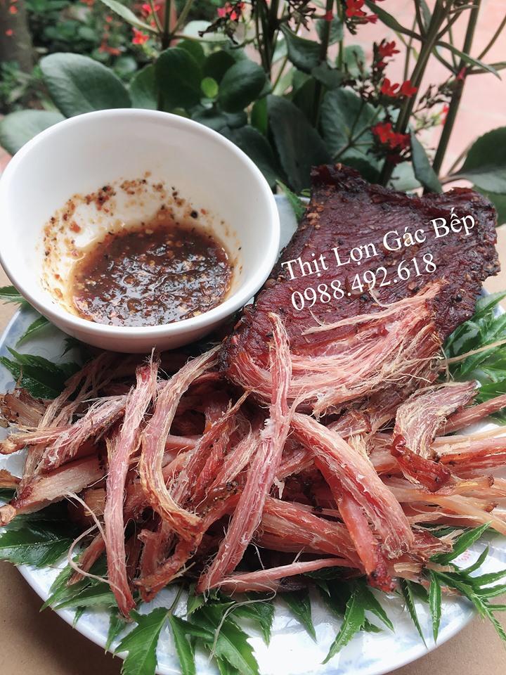 200Gr Chẩm Chéo - Gia vị chấm thịt gà, thịt luộc, hoa quả cực ngon