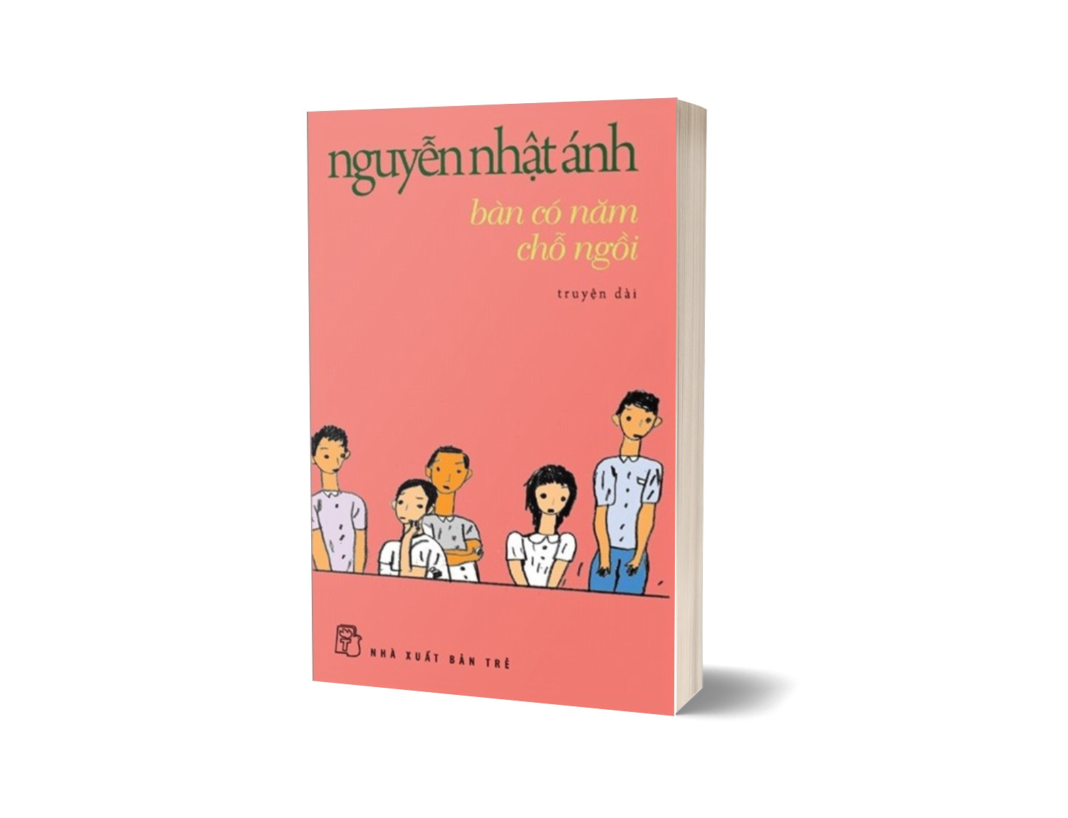 Bàn Có 5 Chỗ Ngồi (2019)