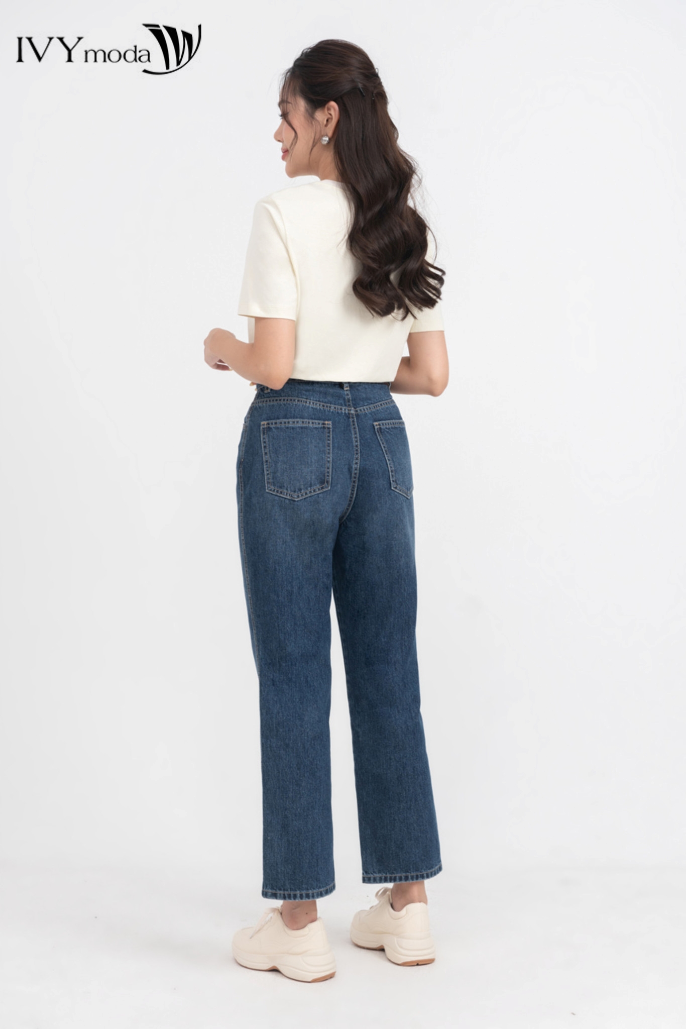 Áo thun Bloome IVY moda MS 57M8447