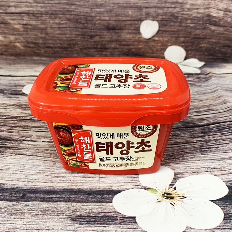 Tương ớt hàn quốc Gochujang CJ 500g