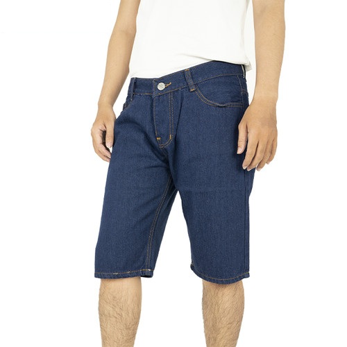 Quần Short Jean Nam Đơn Giản TM