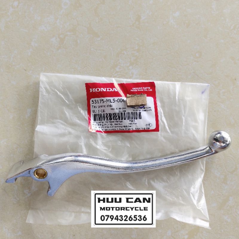 Tay phanh phải honda sh 150 / sh 300