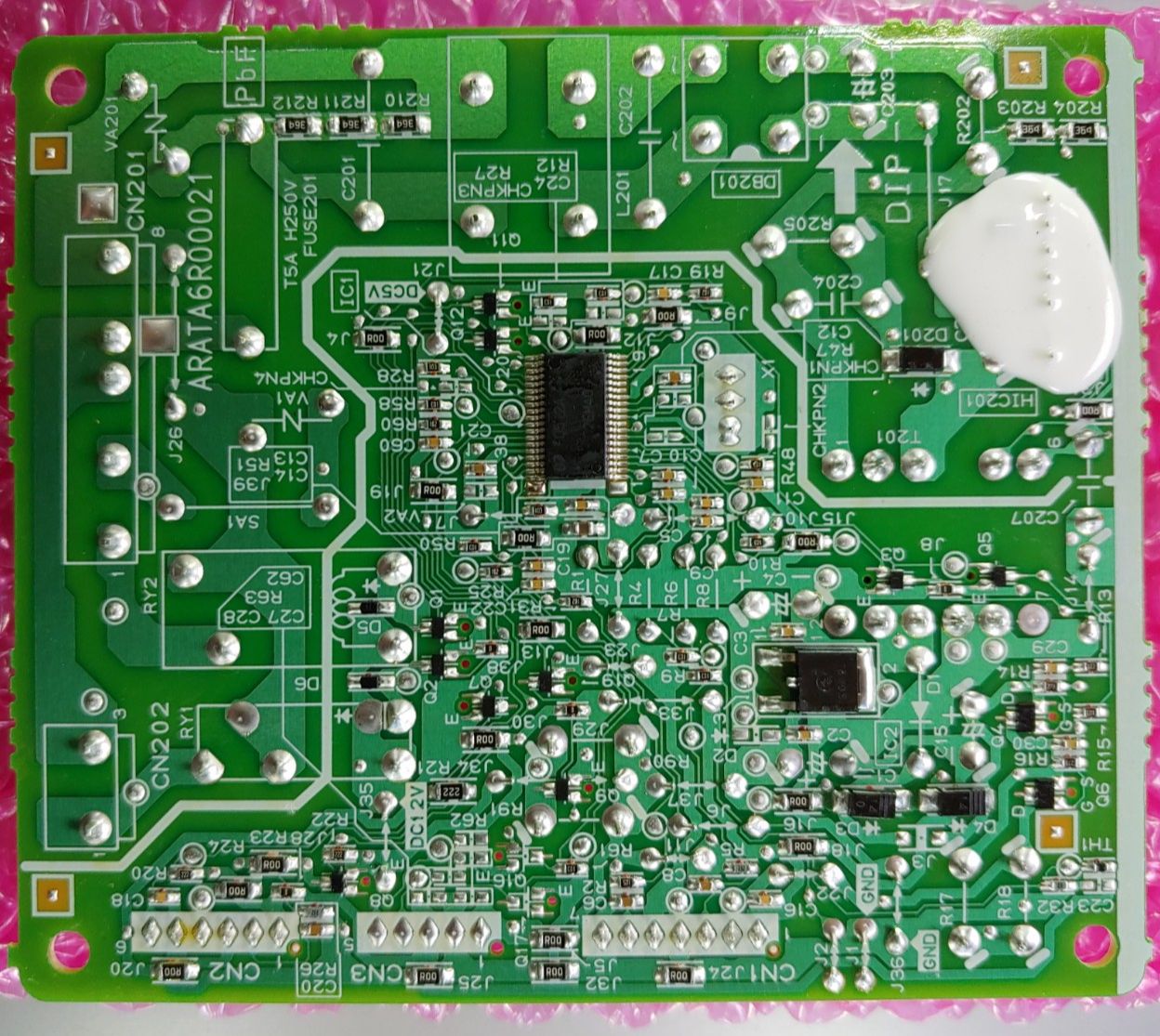 Bo tủ lạnh panasonic - Model : NR-BJ158SSVN ( Dùng chung nhiều model , MỚI 100% )