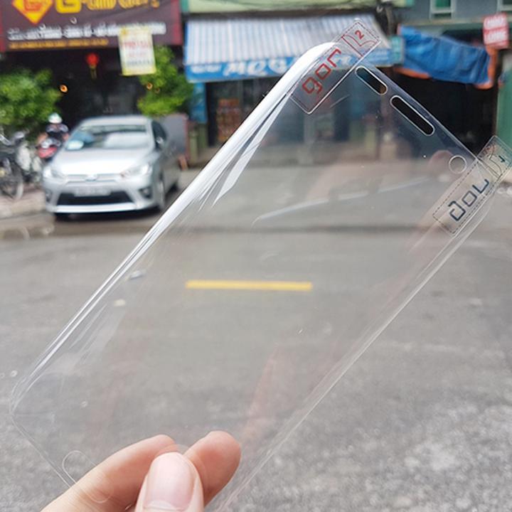 Miếng dán màn hình Note FE Full màn hãng Gor (bộ 4 miếng)