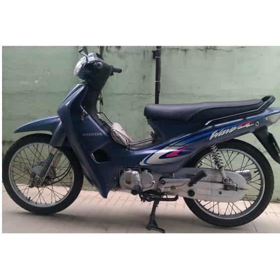 [HÀNG_CHÍNH_HÃNG] Bộ đèn sau WAVE ALPHA , Lái WAVE ALPHA