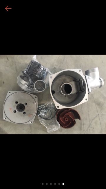 [HCM]Sên Bơm Nước Gắn Máy Xăng Phi 80/Cốt 19/20