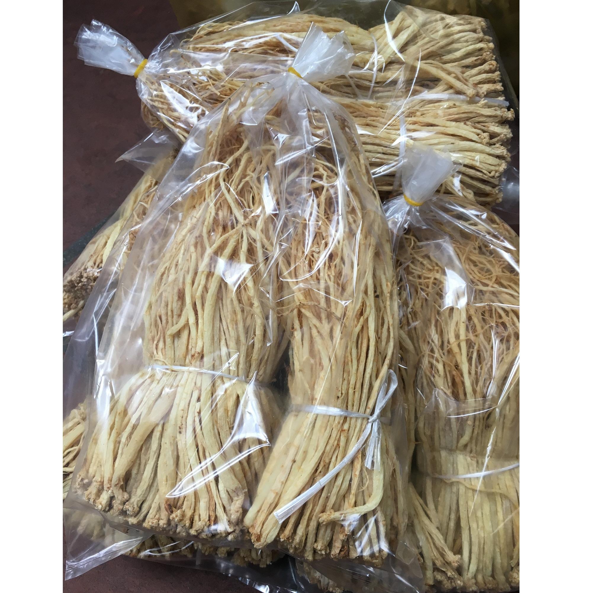 1kg Đẳng Sâm Tây Bắc-   Có Tặng Quà