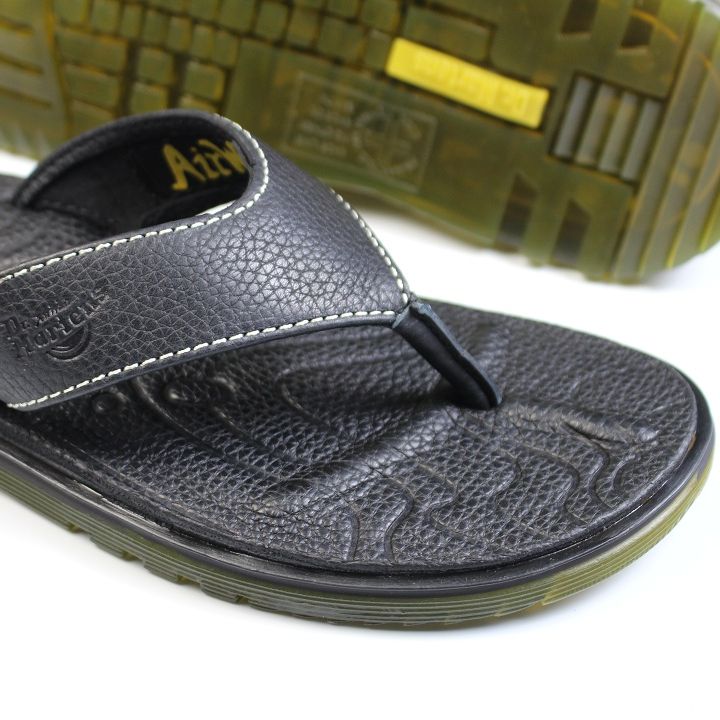 Dép Dr Martens Packer 2A92 ThaiLan Da Bò cao cấp