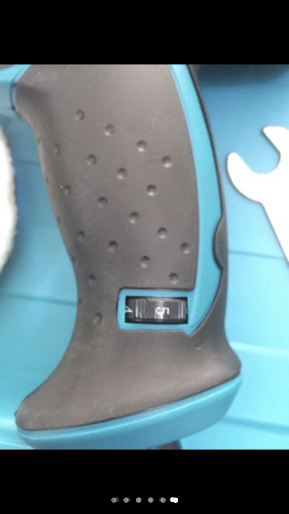 [HCM]MÁY ĐÁNH BÓNG Ô TÔ MAKITA GV6010